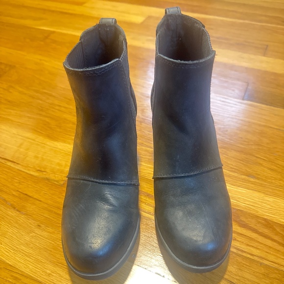 Sorel Joan of Arctic Wedges - Picture 2 of 2